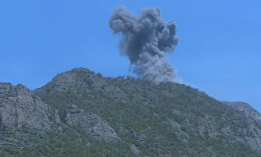 Duhok villages hit by suspected Turkish artillery