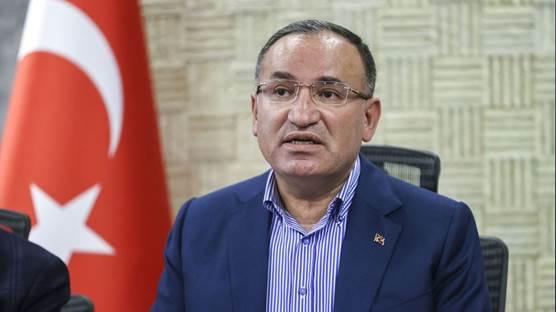 AK Parti Urfa Milletvekili Bekir Bozdağ