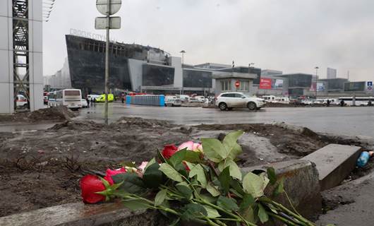 Kurdish leaders condemn Moscow attack that killed over 100