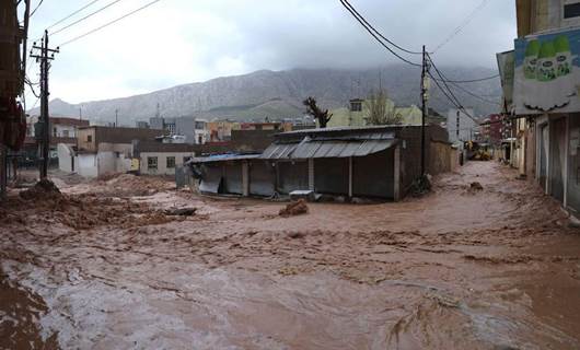Houses illegally built near waterways caused Duhok flood: Governor