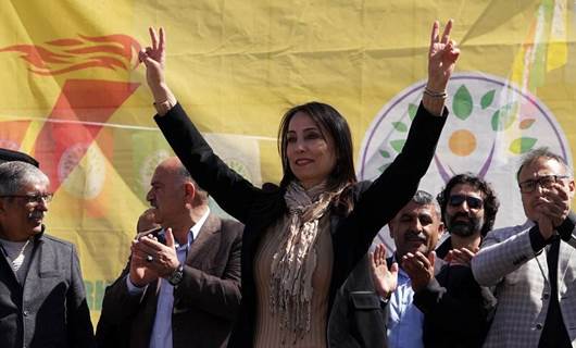 AKP only remembers Kurdish issue during elections: pro-Kurdish party leader