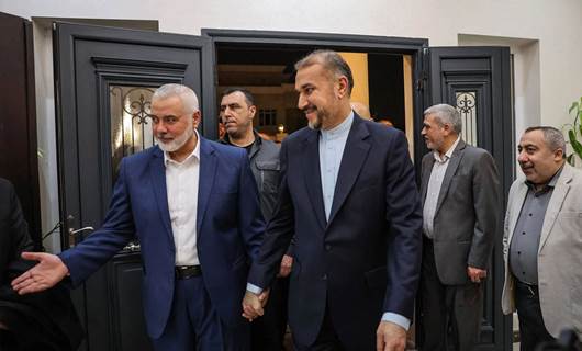 Hamas leader heads to Tehran for meetings with officials