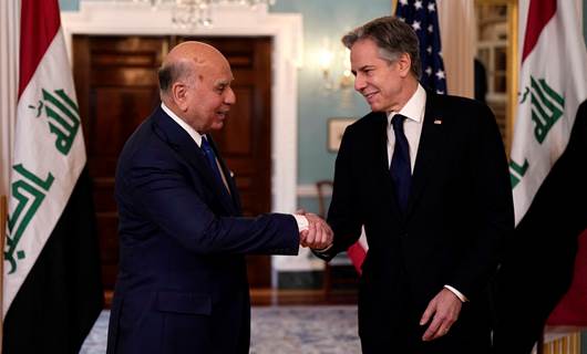 Iraq critical to stability of Middle East: Blinken