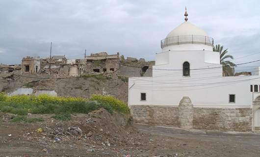 Mosul's oldest mosque reopens a decade after the city's takeover by ISIS