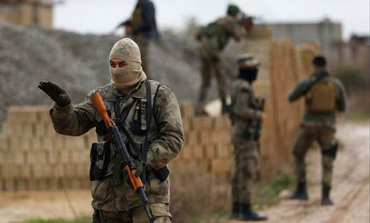 Çekdarên ser bi Tirkiyeyê ve/Wêne: Reuters