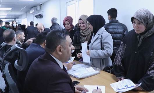 Iraqi committee reviews nationality of refugees in Turkey