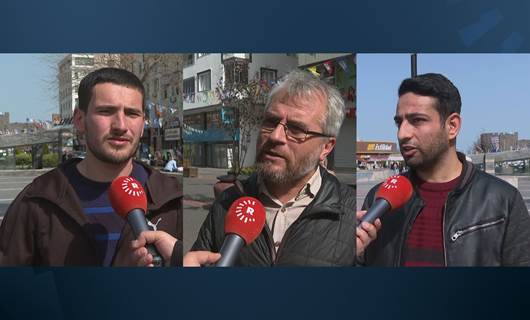 Li Amedê boykot: 'Em li Kurdistanê partiyên dagirkeran qebûl nakin'