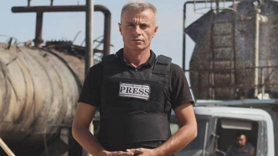 Rojnamegerê Kurd Rakan Ehmed