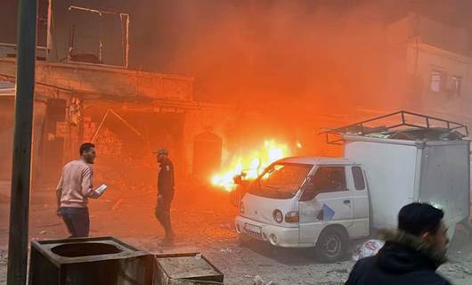 Explosion kills at least 8 in Aleppo