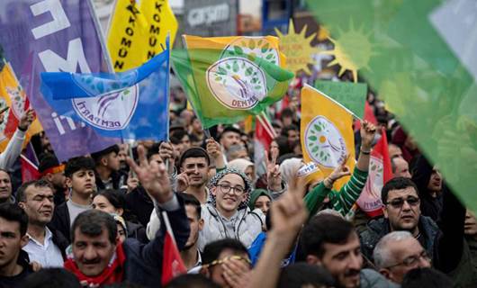 DEM Party strategic loser in Turkey’s local elections
