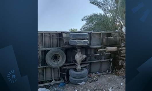 Truck runs over school students in Basra, kills six