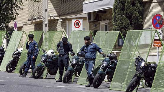 İran polisi / Arşiv