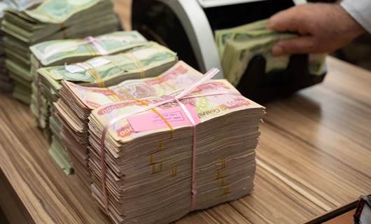 Iraq sends March salaries for Kurdistan Region public sector