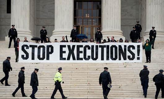 Iran executions hit eight-year high in 2023: Amnesty