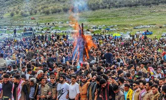 لە ئیلام دوو کەس بەهۆی ئاهەنگەکانی نەورۆزەوە دەستگیرکران