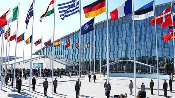 NATO binası