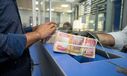 Iraq sends salaries of KRG civil servants for March