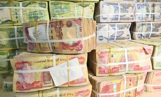 Iraq deposits 430 billion dinars for Kurdistan salary payments