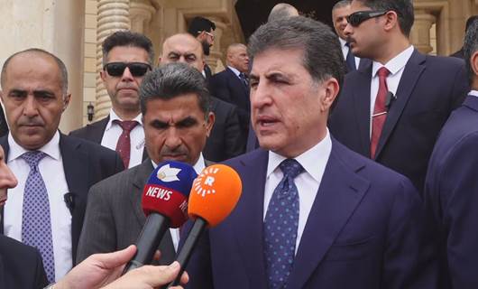 President Barzani talks upcoming PM Sudani US visit, Erdogan Iraq visit