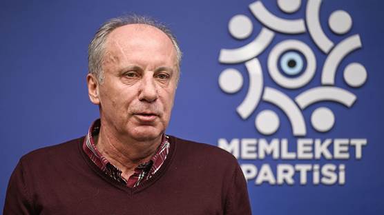 Muharrem İnce