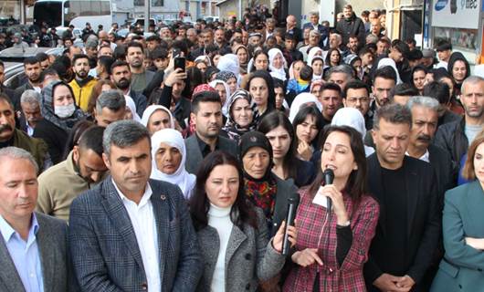 DEM Party accuses AKP of election fraud in Sirnak