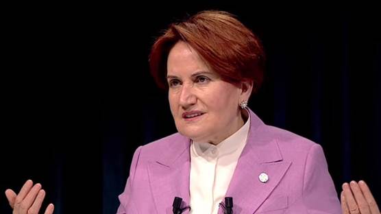 Meral Akşener / Wêne: Arşîv