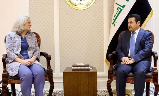 Sudani visit will establish new era in US-Iraq relations: Official