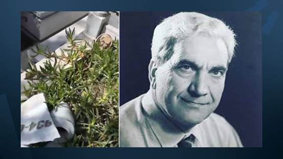 1990’lı yıllarda katledilen Kürt avukat Medet Serhat’ın İstanbul Zincirlikuyu’da bulunan mezarı saldırıya uğradı