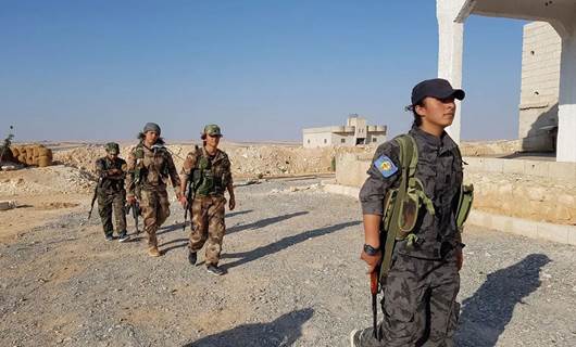 Turkey bombards Kurdish positions near Manbij: Monitor