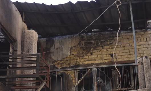 Family of six killed in Baghdad house fire