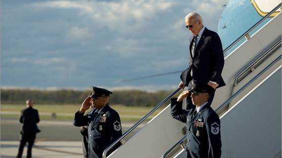 Foto: ABD Başkanı Joe Biden / AFP