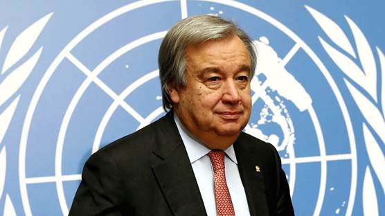 Antonio Guterres / Wêne: Arşîv