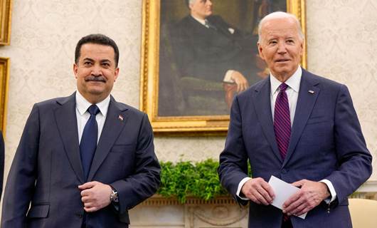 Biden, Sudani agree Kurdistan ‘integral’ to Iraq’s prosperity
