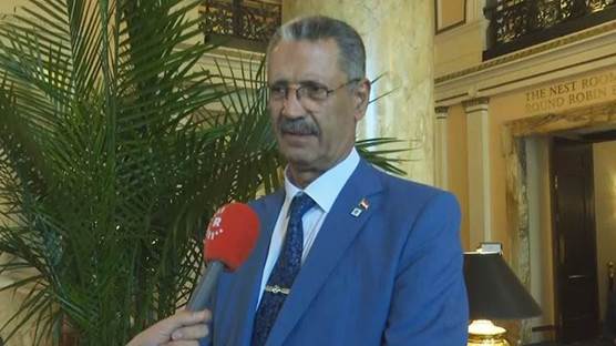 Irak Petrol Bakanı Hayyan Abdulgani