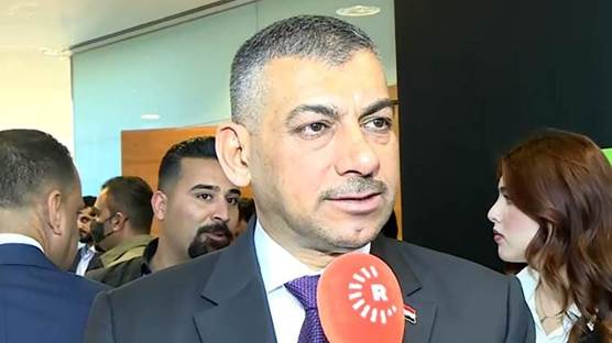 Irak Dürüstlük Komisyonu Başkanı Yargıç Haydar Hanun