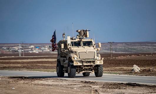 Rockets fired from Iraq at US forces in Syria
