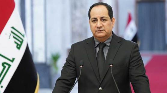 Irak Hükümet Sözcüsü Basim el-Avvadi