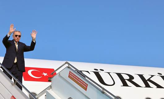 Turkish President Erdogan to visit Baghdad, Erbil Monday