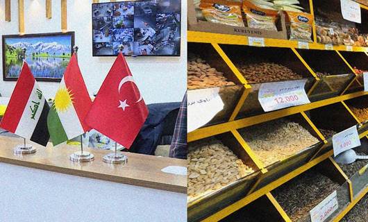 High demand for Turkish goods in Kurdistan Region