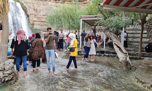 1.7 million tourists visit Kurdistan in four months: KRG