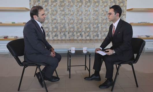 İran Dışişleri Bakanlığı Siyasi ve Uluslararası Çalışmalar Enstitüsü Başkan Yardımcısı Halil Şirgolami