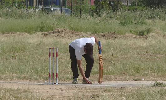 Indians in Erbil call for cricket pitch