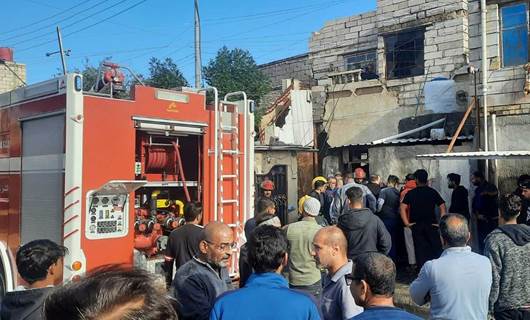 Six family members dead in Basra house fire