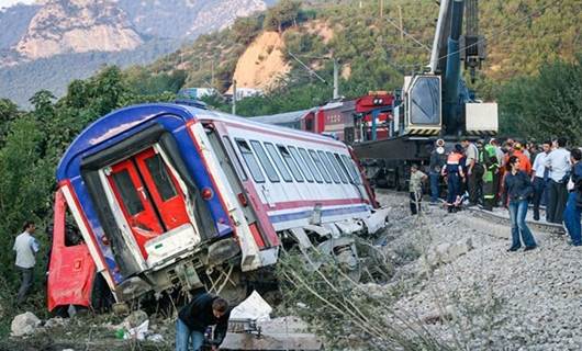 Çorlu tren kazası / Foto: Ajanslar