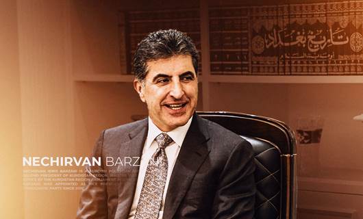 President Barzani focuses on cooperation in Baghdad meetings