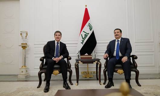 President Barzani continues meetings in third day of Baghdad visit