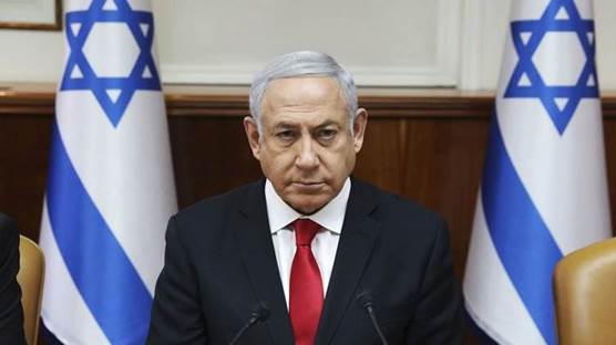  İsrail Başbakanı Binyamin Netanyahu / AA