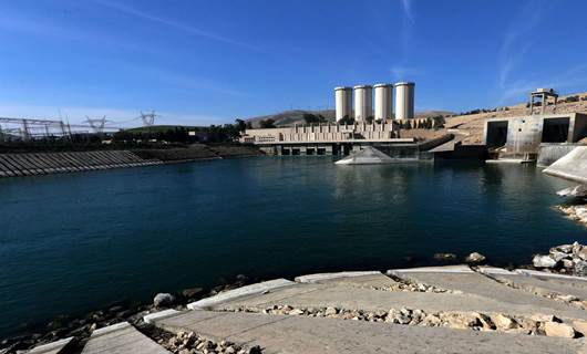 Iraq water reserves in 'good' condition: Minister
