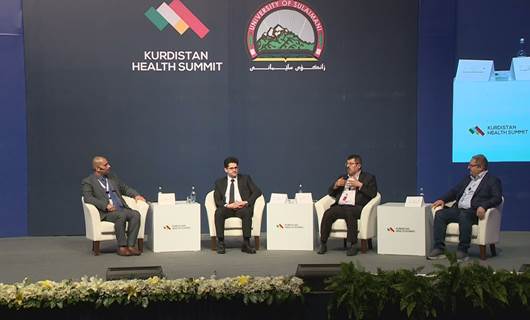A health summit in Sulaimani aims to connect Kurdistan with medical advancements