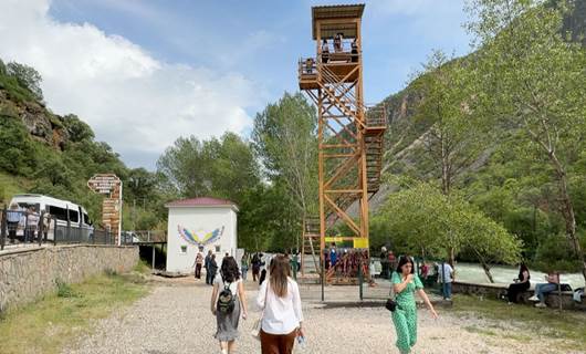 Turistler Dersim’e akın etmeye başladı: ‘Tüm önlemler alınmalı’